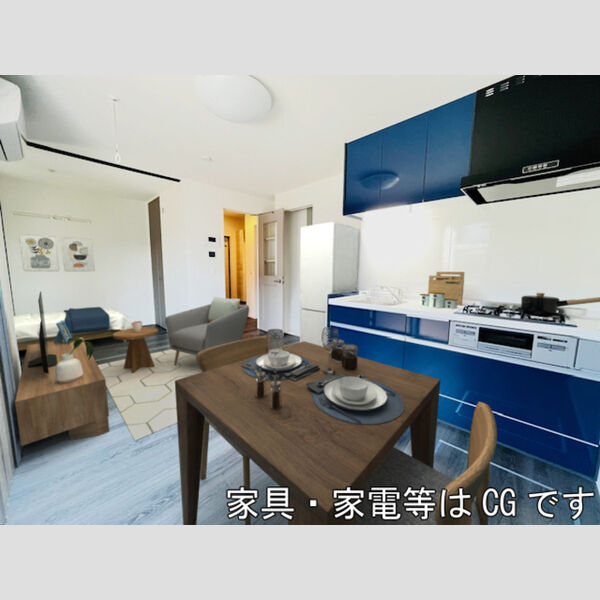 ブリーズコースト夕陽ヶ丘 LDK