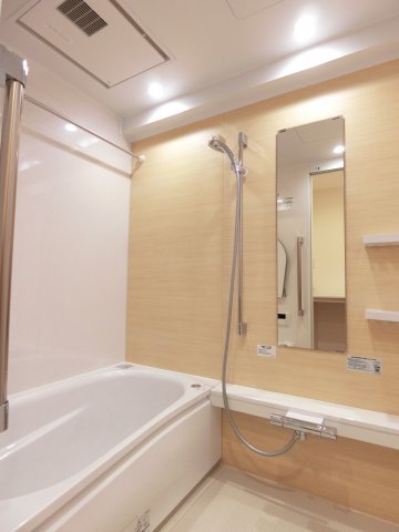 日神デュオステージ仲池上308号室 お風呂