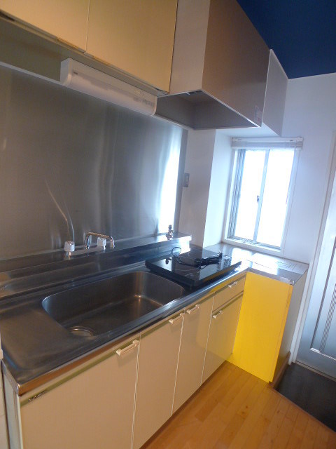 ラ・カーサ田尻0208号室 キッチン