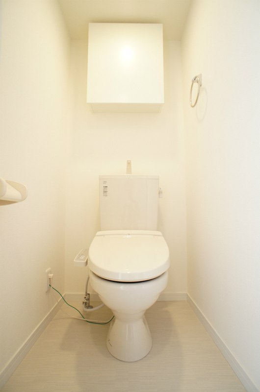 リブリ・リヴェール トイレ