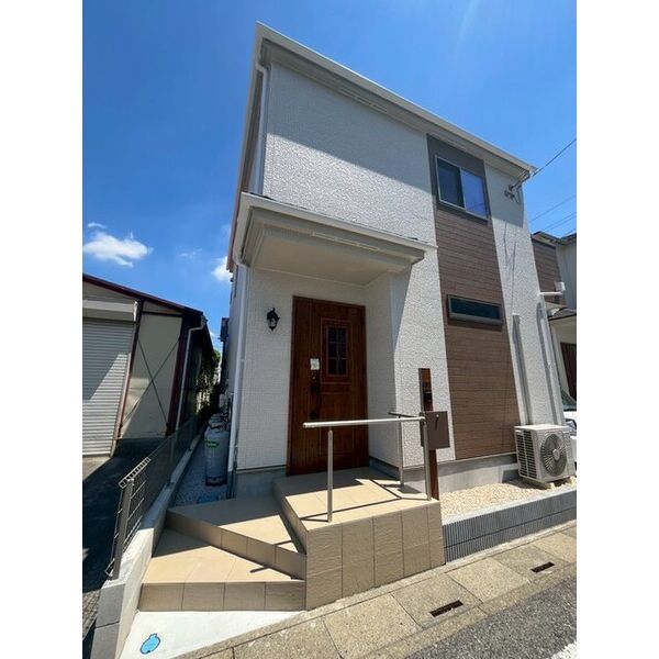 Sumai-to川口市本蓮010001号室 外観