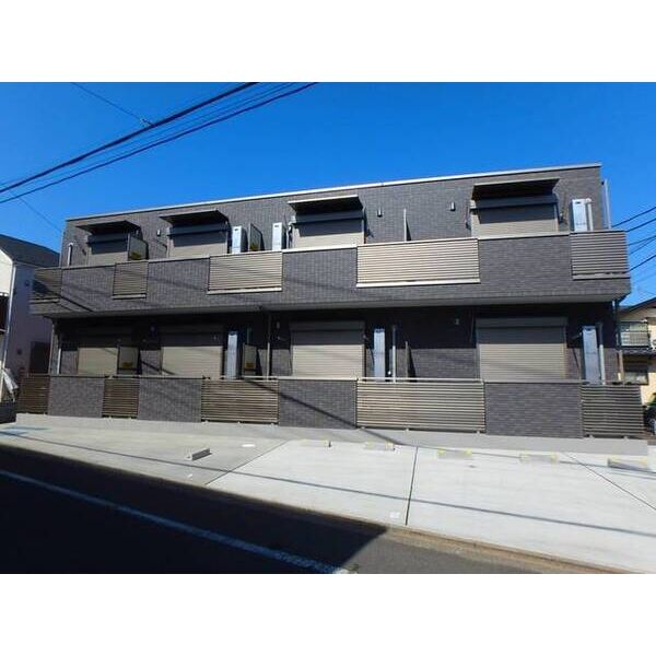 ミレーニア0105号室 外観