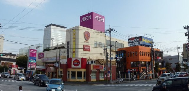 パラドール2-D号室 イオン海老名店