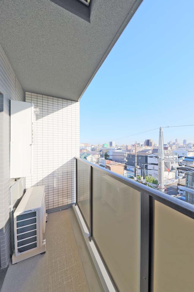 MAXIV川口青木5階 内観