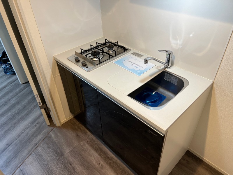 CREAL常盤台1階 キッチン