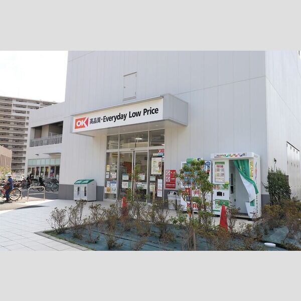 TERRACE　WELLNESS205号室 オーケー　辻堂羽鳥店