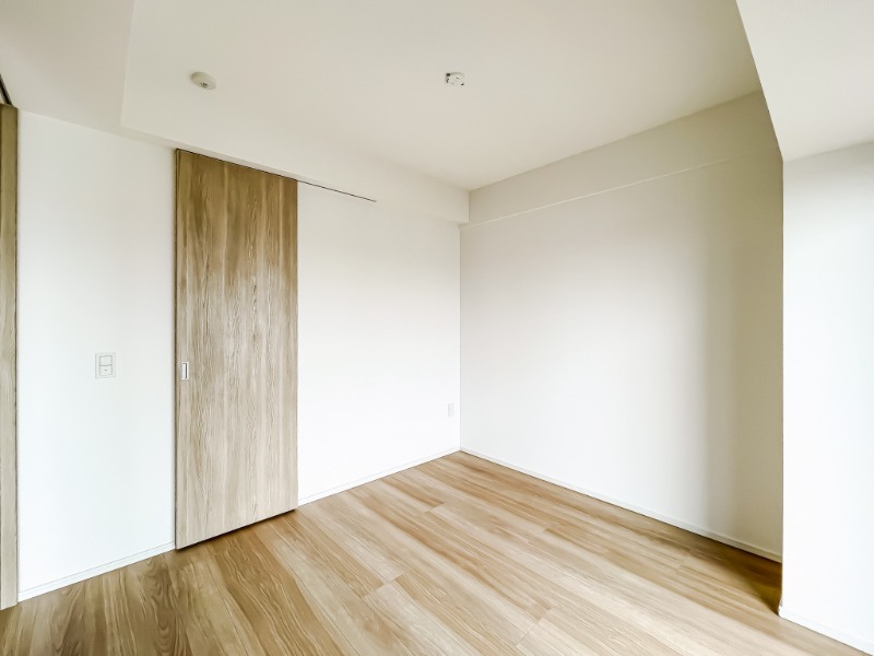 ドゥーエ王子神谷10階 寝室