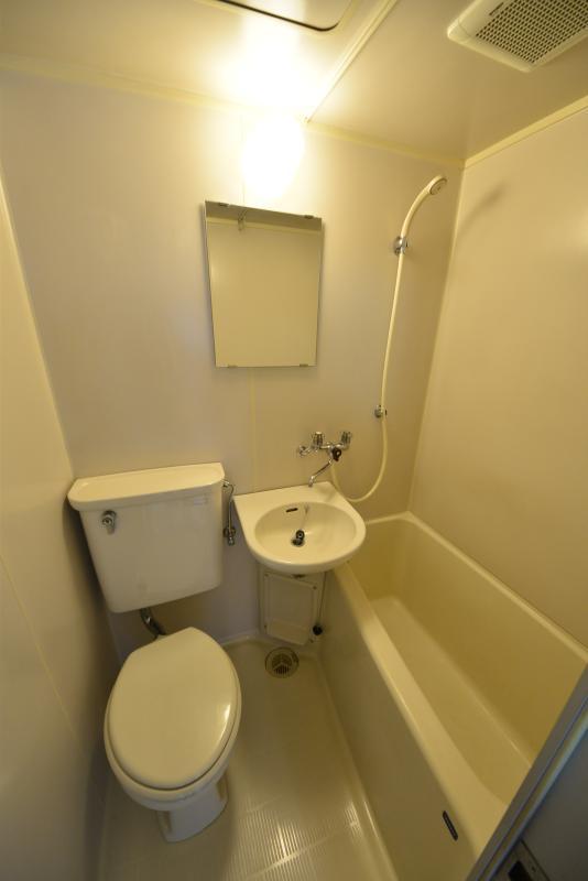 グランバリュー八王子北野 玄関