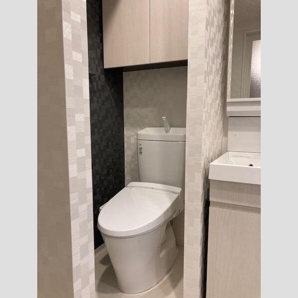 S-RESIDENCE両国緑 リビング