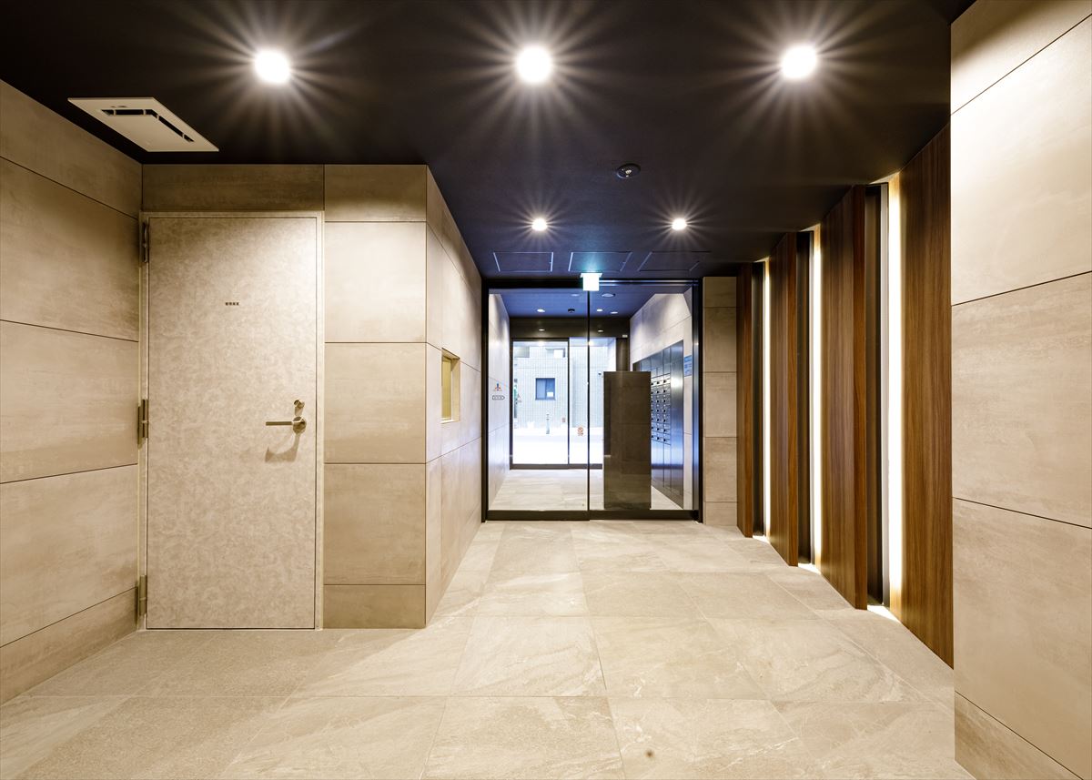 DIPS東十条駅前PREMIUM1101号室 その他共有部分