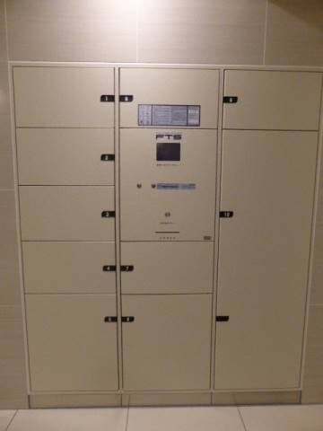 アイル両国参番館803号室 エントランス