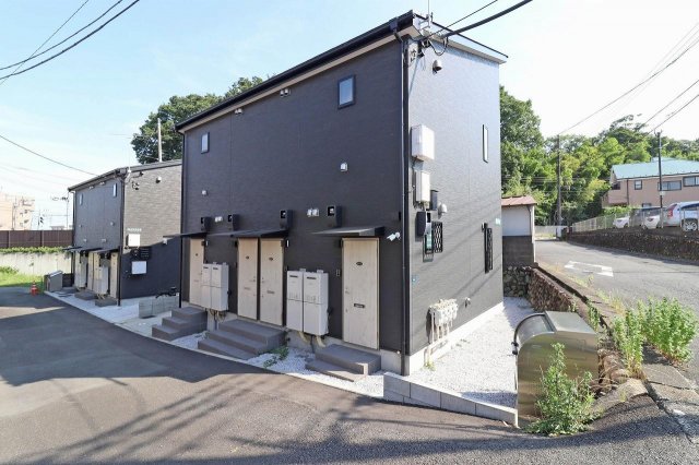 アトリアコートⅣの外観画像