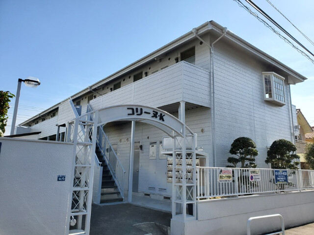 コリーヌ・K1階 部屋その他