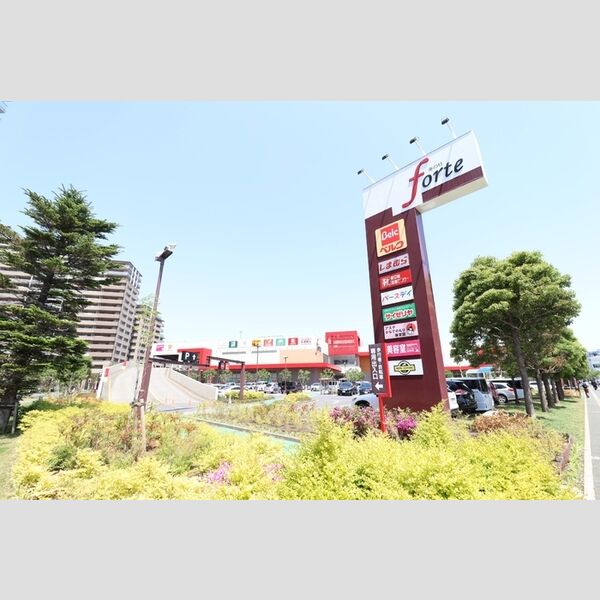 オークス207号室 周辺