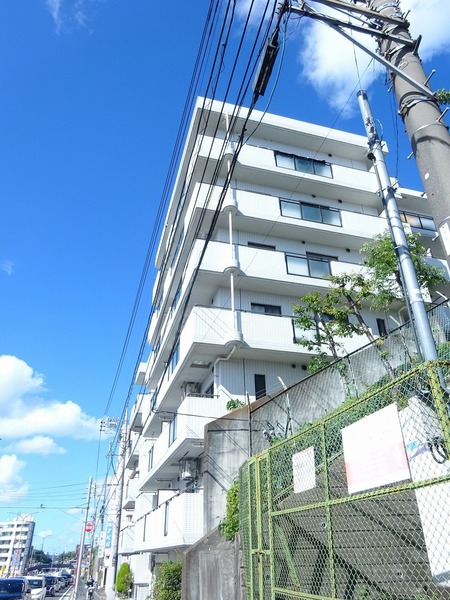 アクトパレス梶ヶ谷 外観