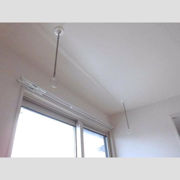 エーデルハイム　B 室内物干し