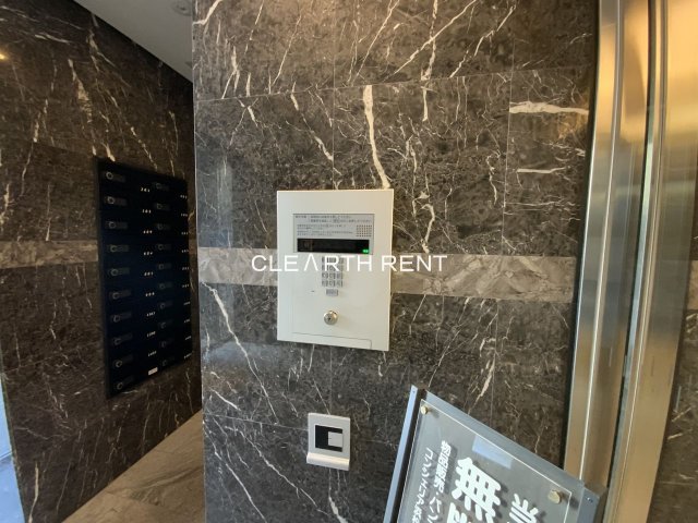 コンシェリア浜松町 ＭＡＳＴＥＲ’Ｓ ＶＩＬＬＡ14階 オートロック