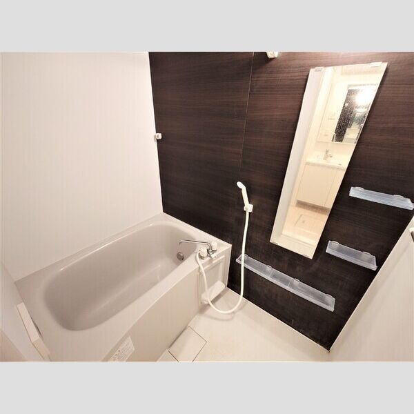 プランドール・アデン306号室 浴室