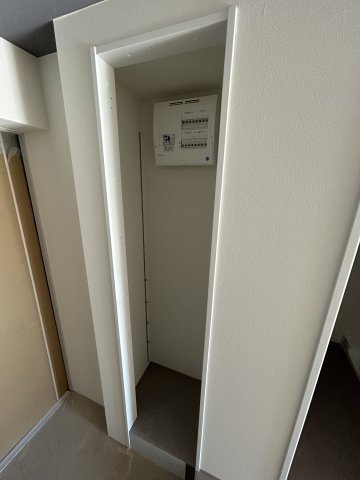 （仮称）南藤沢レジデンス0802号室 収納