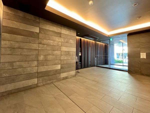 Ｂｒｉｌｌｉａ　ｉｓｔ　両国2階 エントランス