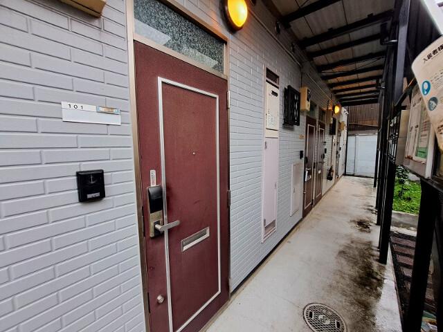 ラ・フェスタ1階 部屋その他