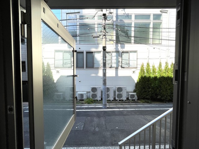 フォンティーヌ六本木0101号室 展望