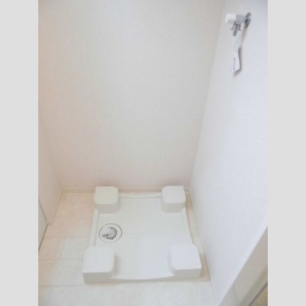 アン　リッシュ205号室 室内洗濯機置き場