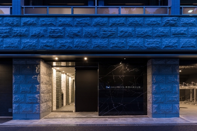 ガーラ・ステーション横濱大通り公園2階 建物の内部です