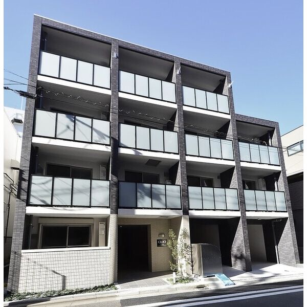 クリオ　ラモード学芸大学Ⅱ0403号室 外観