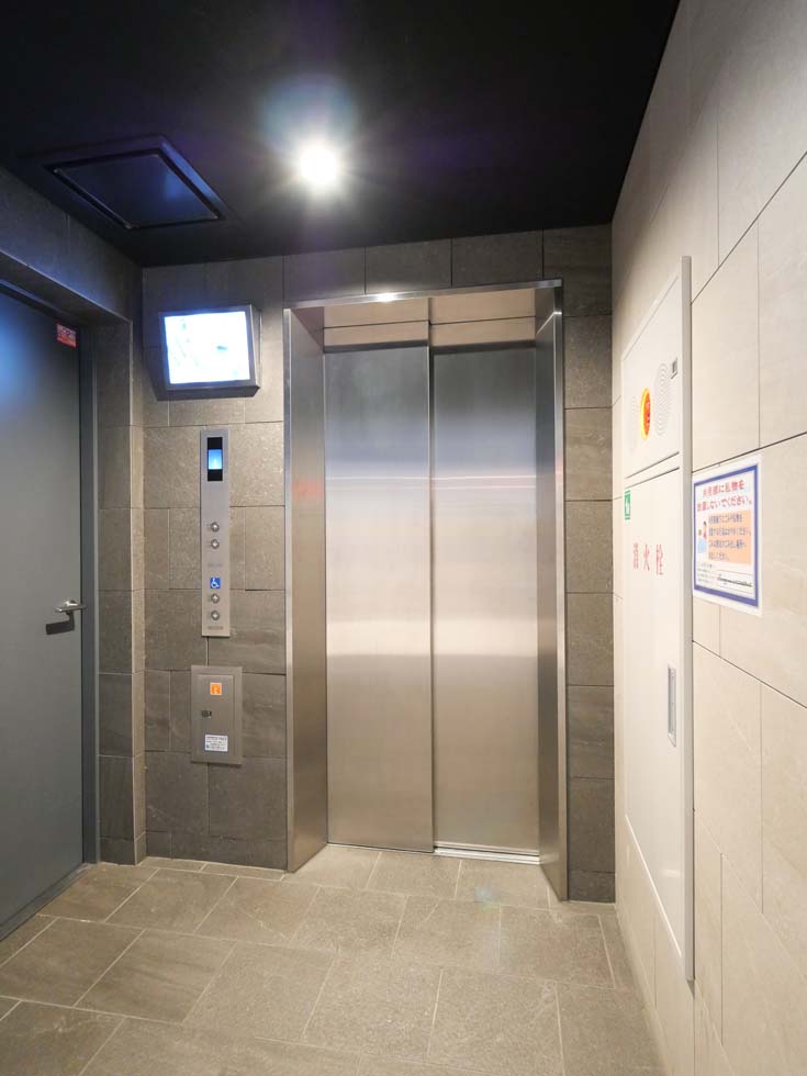 ハーモニーレジデンス高田馬場5階 外観