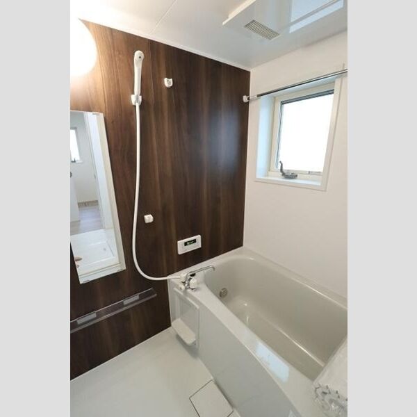 マ・メゾン 追焚・浴室換気乾燥機付バスルーム