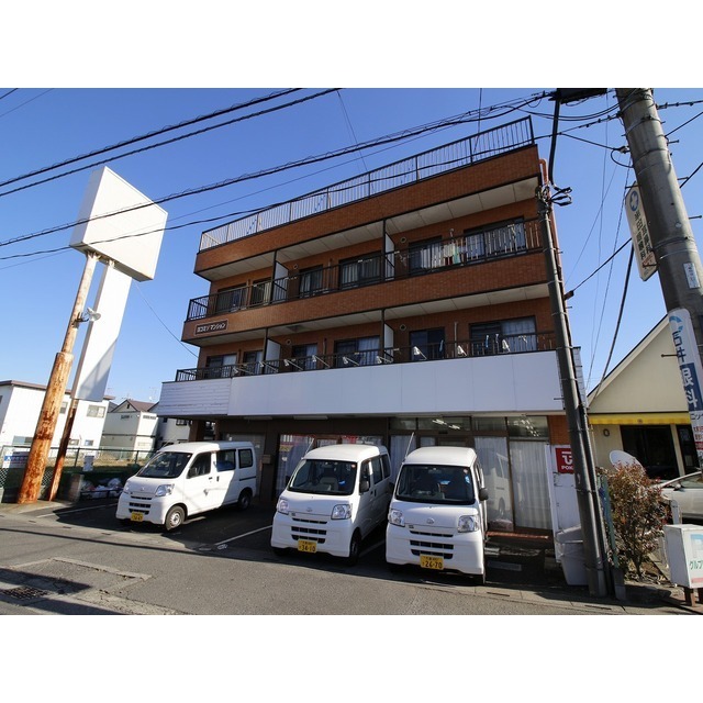 ヨコミゾマンション201号室 部屋その他