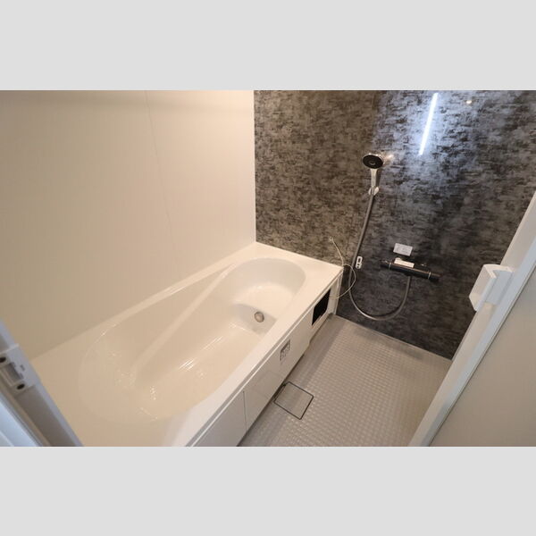 D-ROOM弁天Ⅳ 浴室