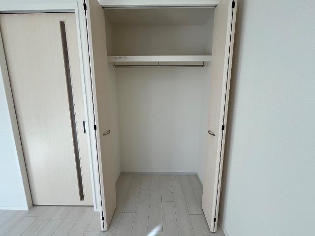 ラヴァリエ303号室 収納