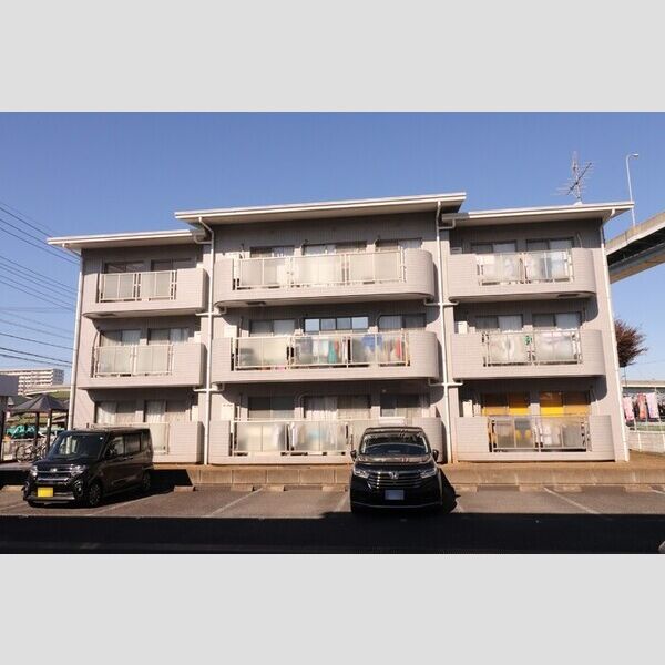 パークス　Ⅰ302号室 建物外観