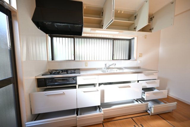 矢向三丁目戸建 キッチン