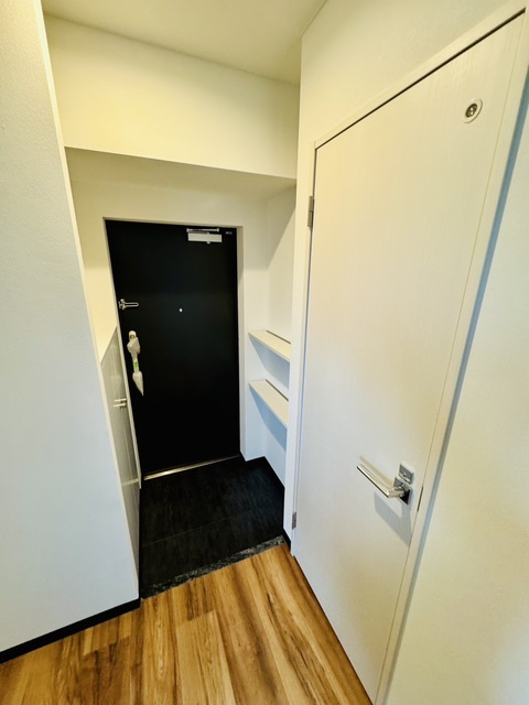 ＮＥＸＴＡ追分0604号室 玄関