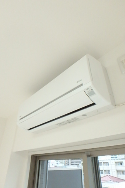 グランド・ガーラ川崎西口9階 エアコン