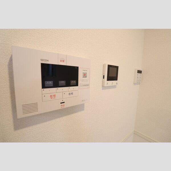 ange セコムのホームセキュリティー