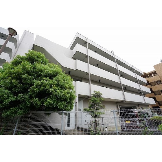 ガーデンヴィラクレセント 外観