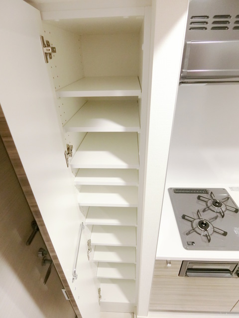 ガーラ・プレシャス高輪台10階 内観