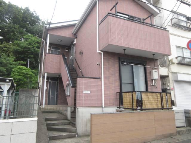 松戸アパートメント 外観