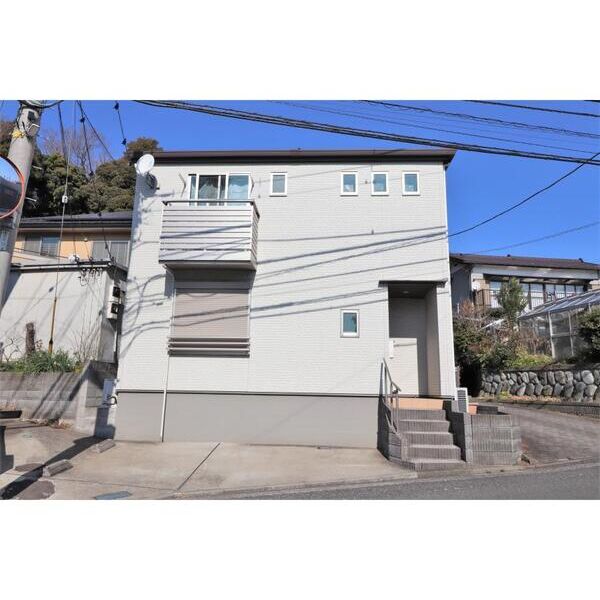 戸塚区上倉田戸建 外観