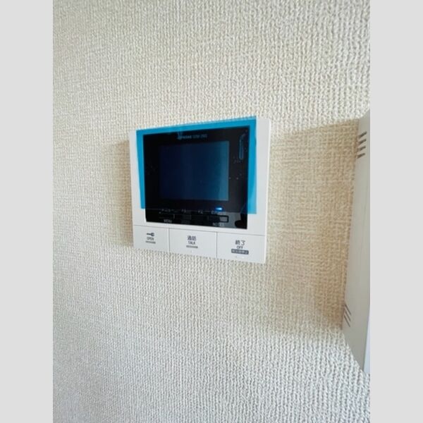 プランドール湘南103号室 TVモニターホン