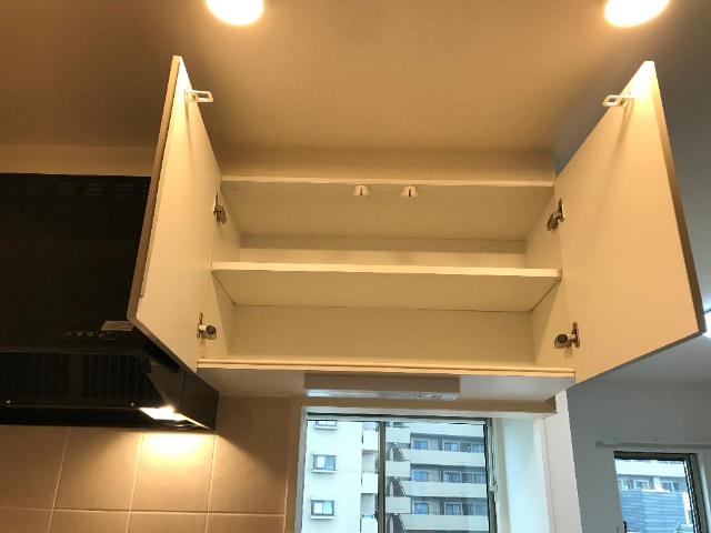 ラ・ベル・オロール202号室 キッチン（イメージ）