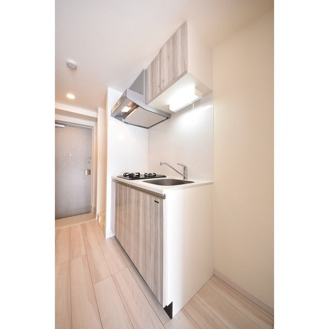 Court Blanche0201号室 内観