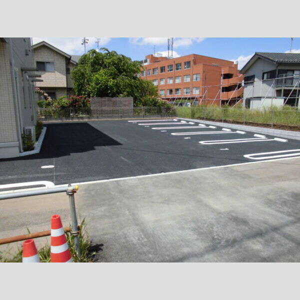 フロレスタセントラルパーク 駐車場