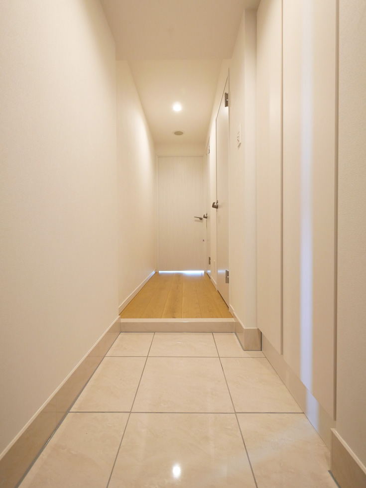 アーバンパーク日暮里 内観