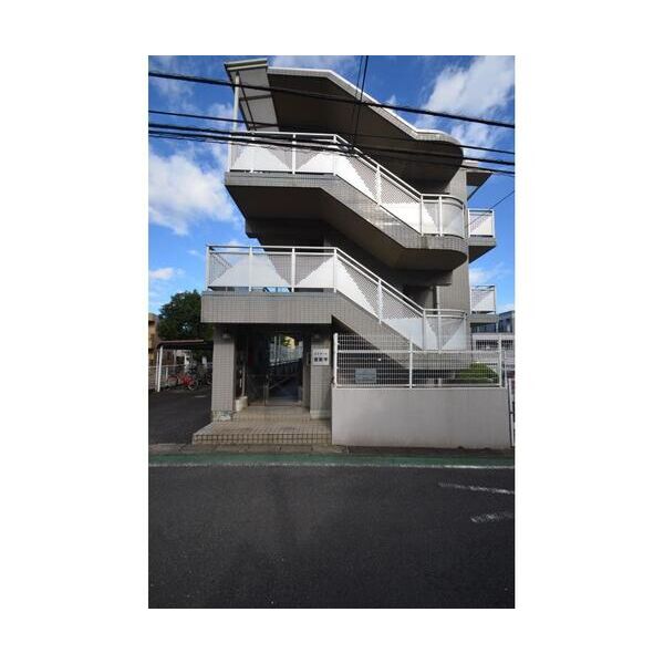 エステート宮前平115号室 外観