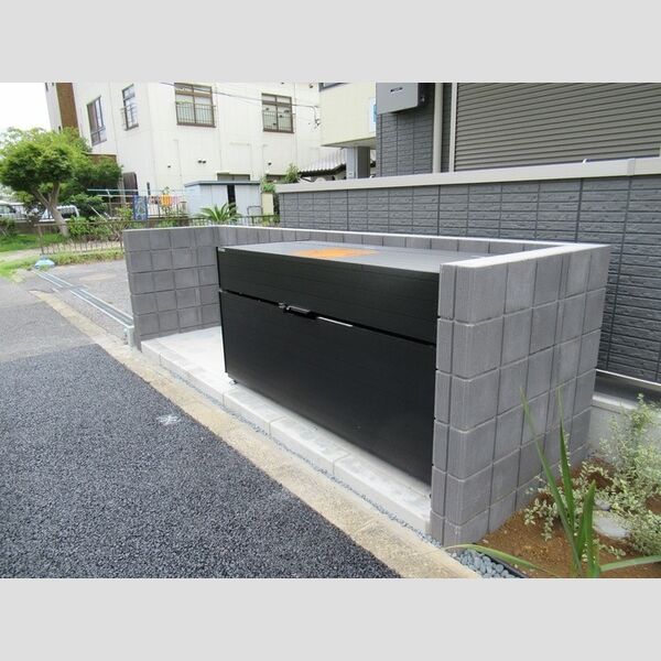 VIVIDO.M205号室 ゴミステーション